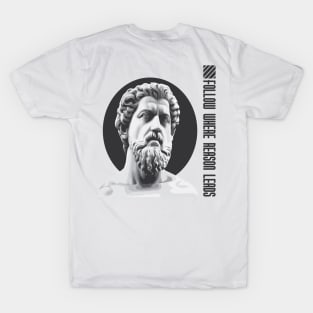 stoic Marcus Aurelius T-Shirt